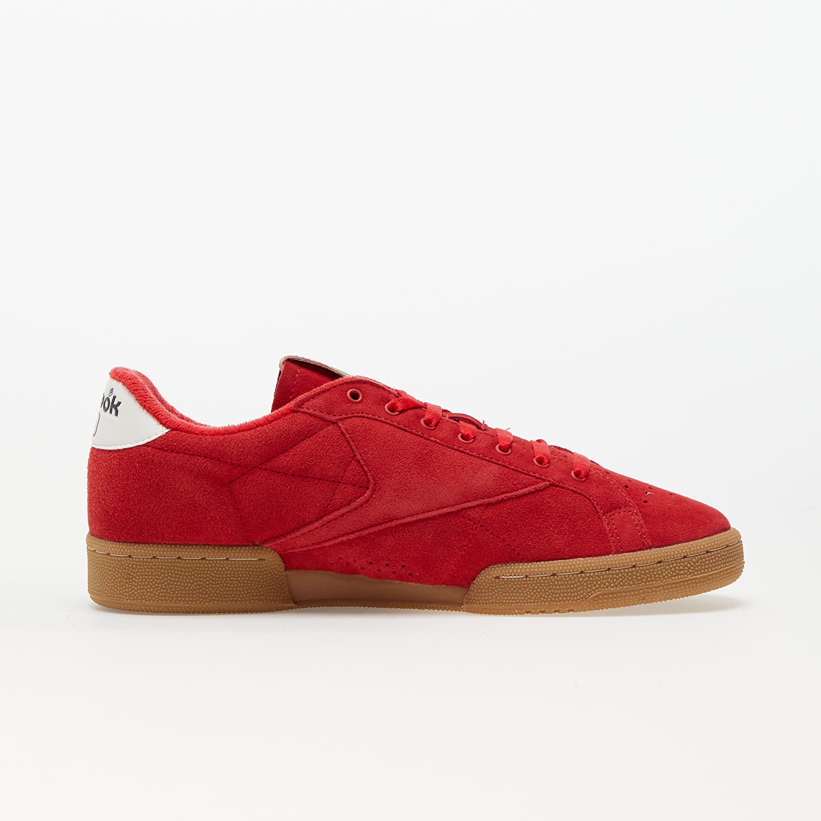 Чоловіче взуття Reebok Club C Grounds Vector Red/ Glen Green/ Reebok Rubber Gum-04
