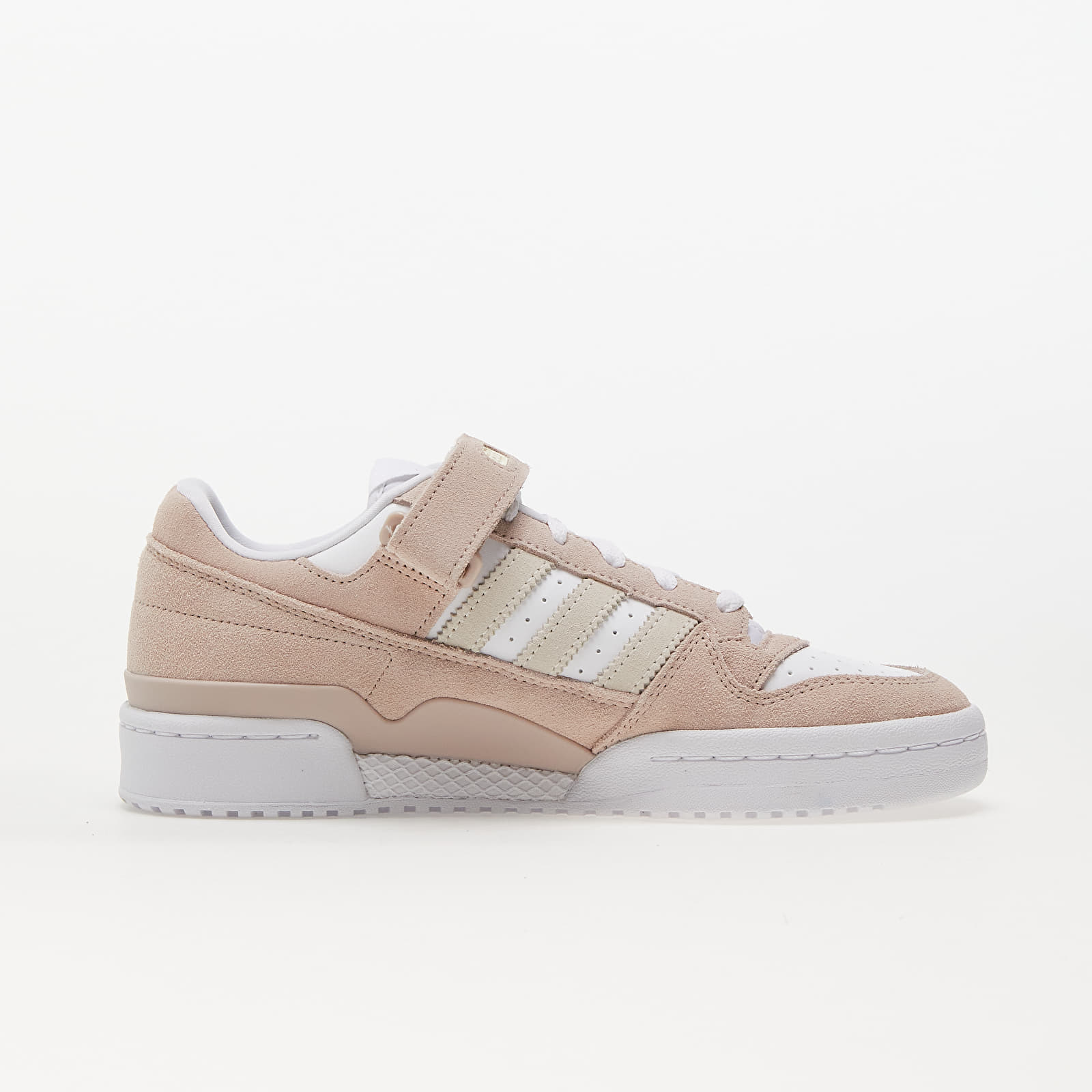 Damesko adidas Forum Low W Wonder Taupe/ Core White/ Ftw White
