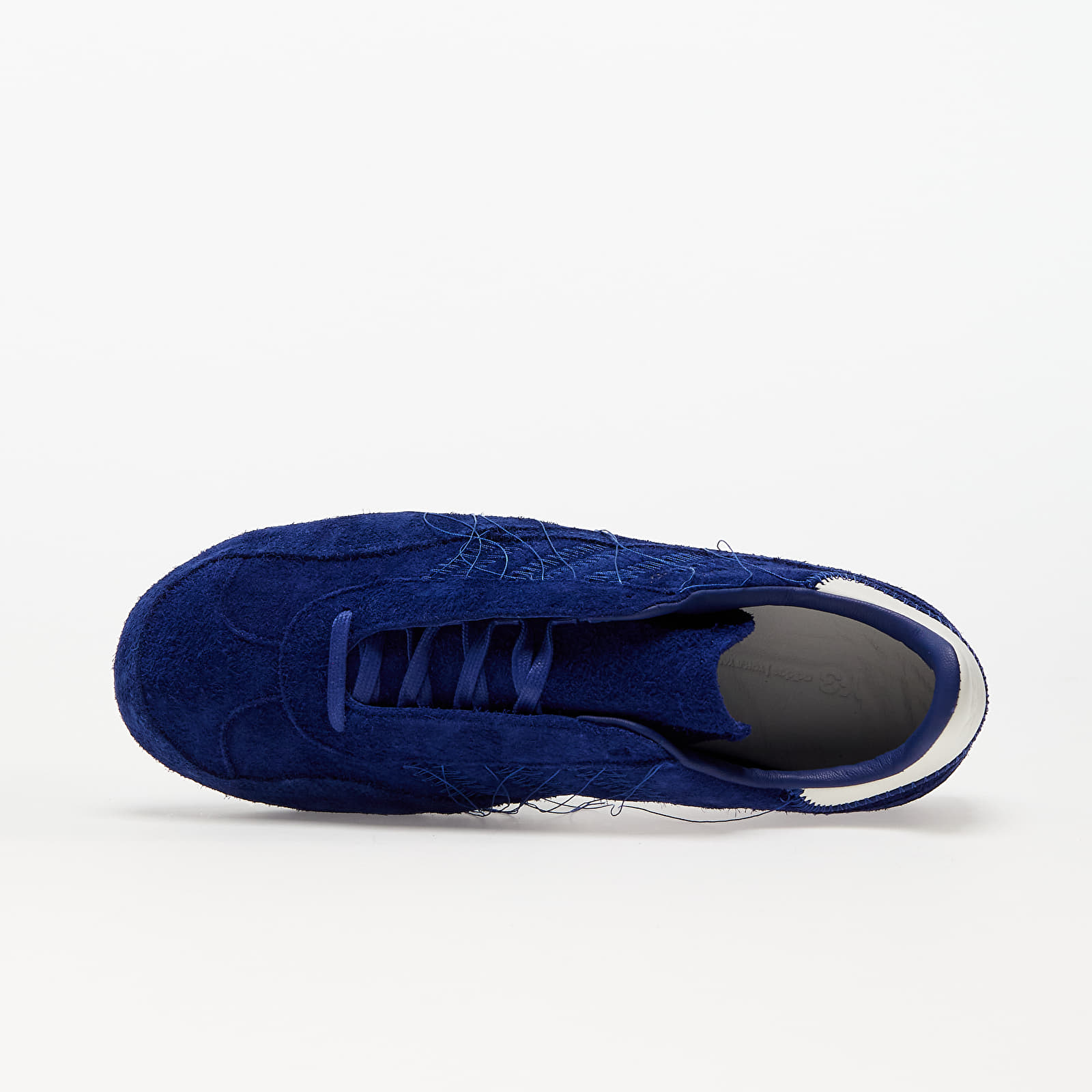 Încălțăminte și sneakerși pentru bărbați Y-3 Gazelle Uniink/ Uniink/ Owhite