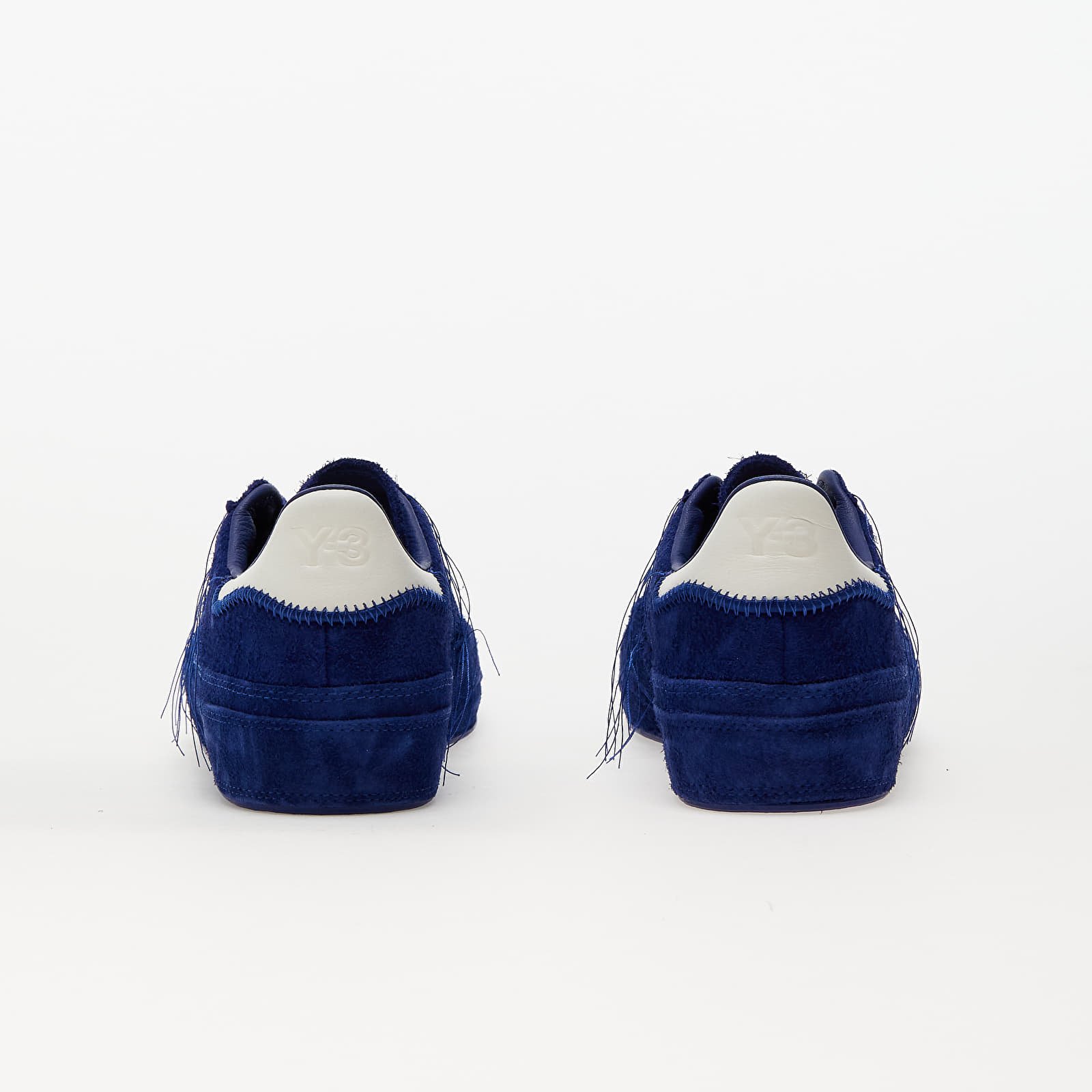 Încălțăminte și sneakerși pentru bărbați Y-3 Gazelle Uniink/ Uniink/ Owhite