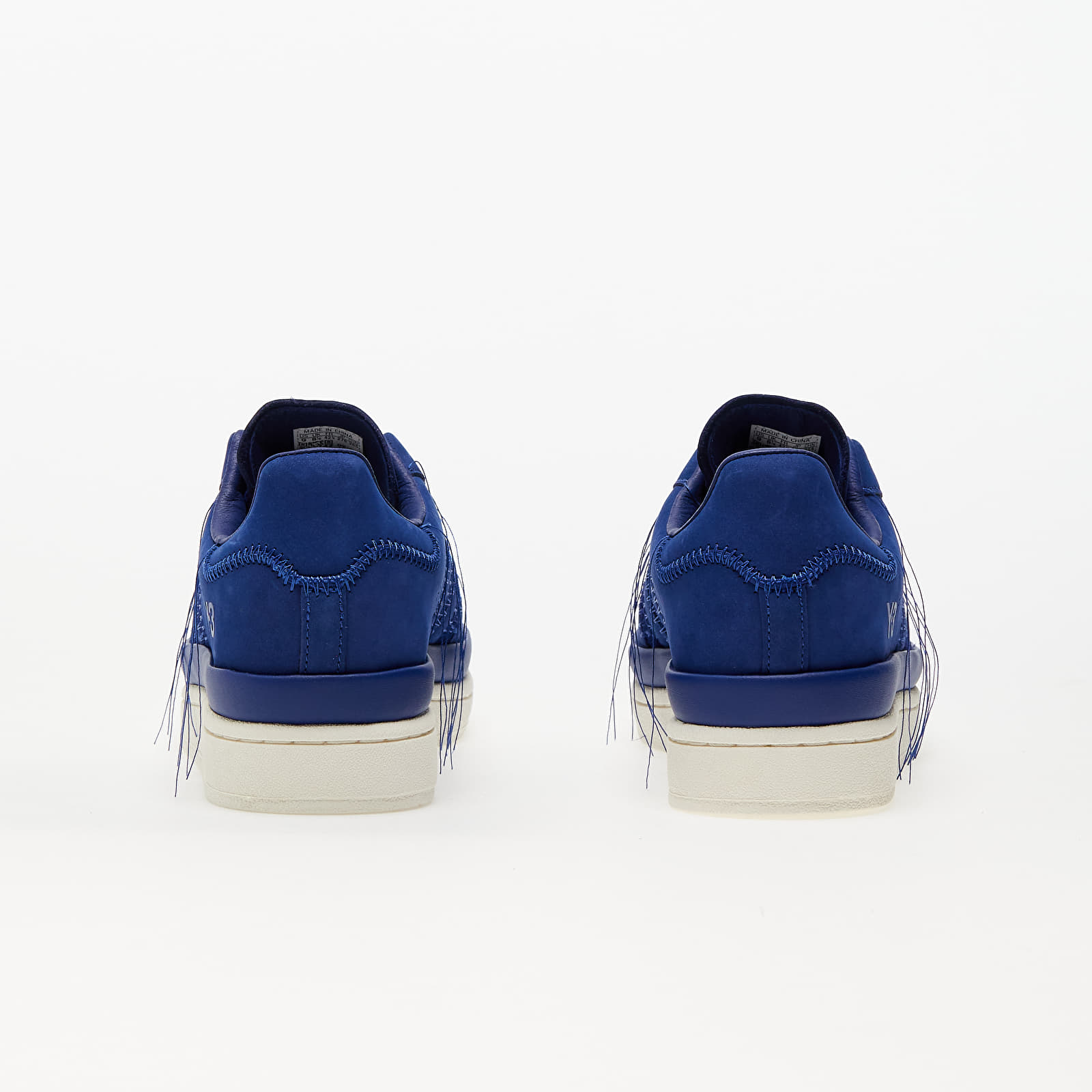 Herren Sneaker und Schuhe Y-3 Hicho Uniink/ Uniink/ Owhite