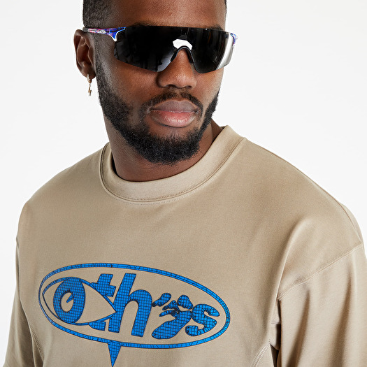Nike x Off-White Short Sleeve Top Khaki | Footshop