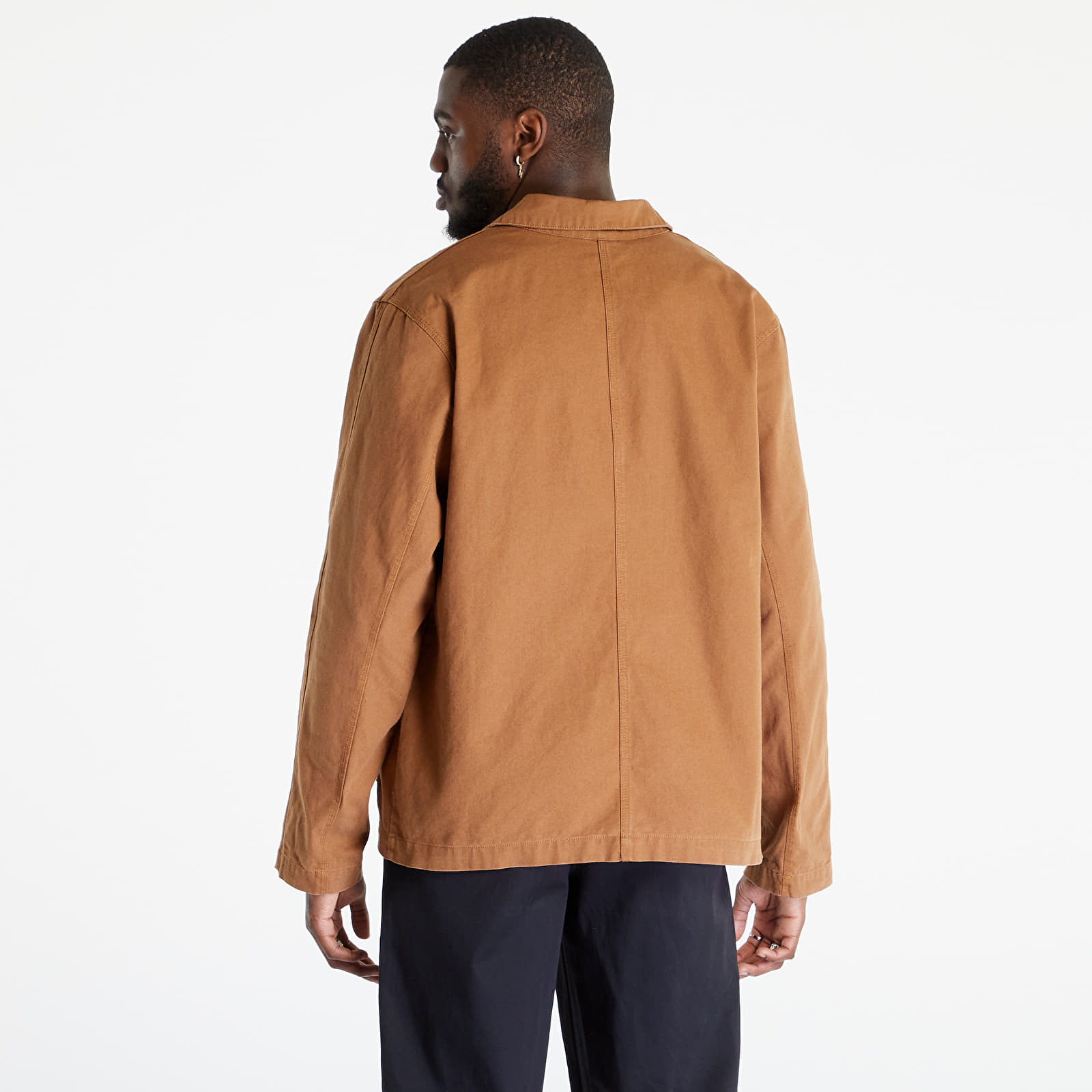 Kurtki i płaszcze Nike Sportswear Unlined Chore Coat Ale Brown/ White