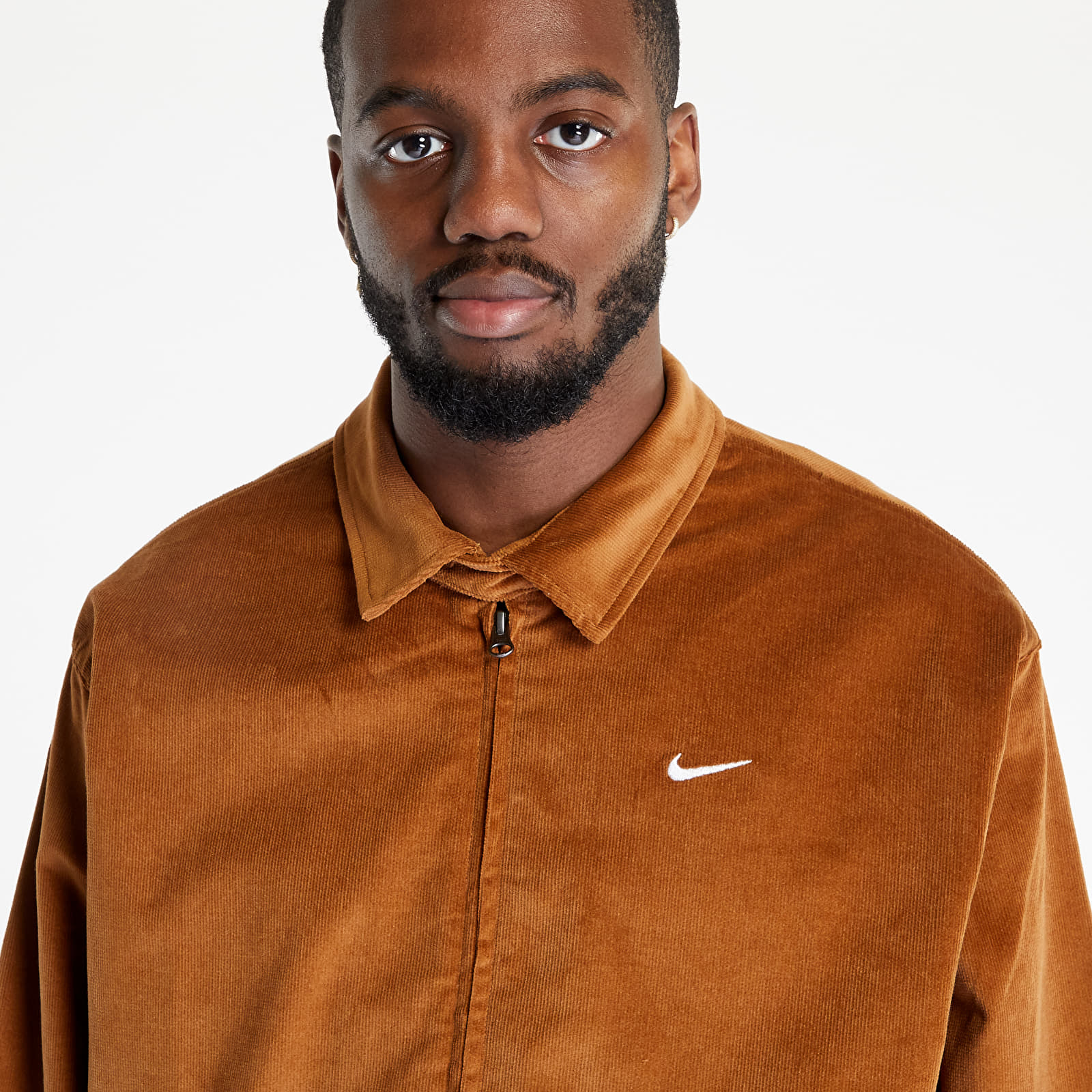 Nike Life Chaqueta Harrington - Hombre. Nike ES