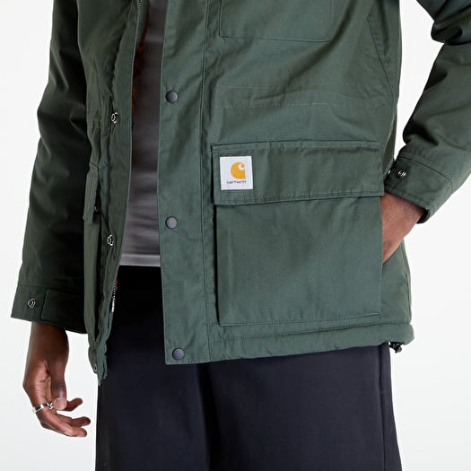 Jackets and Coats Carhartt WIP Morden Jacket Boxwood / Tawny