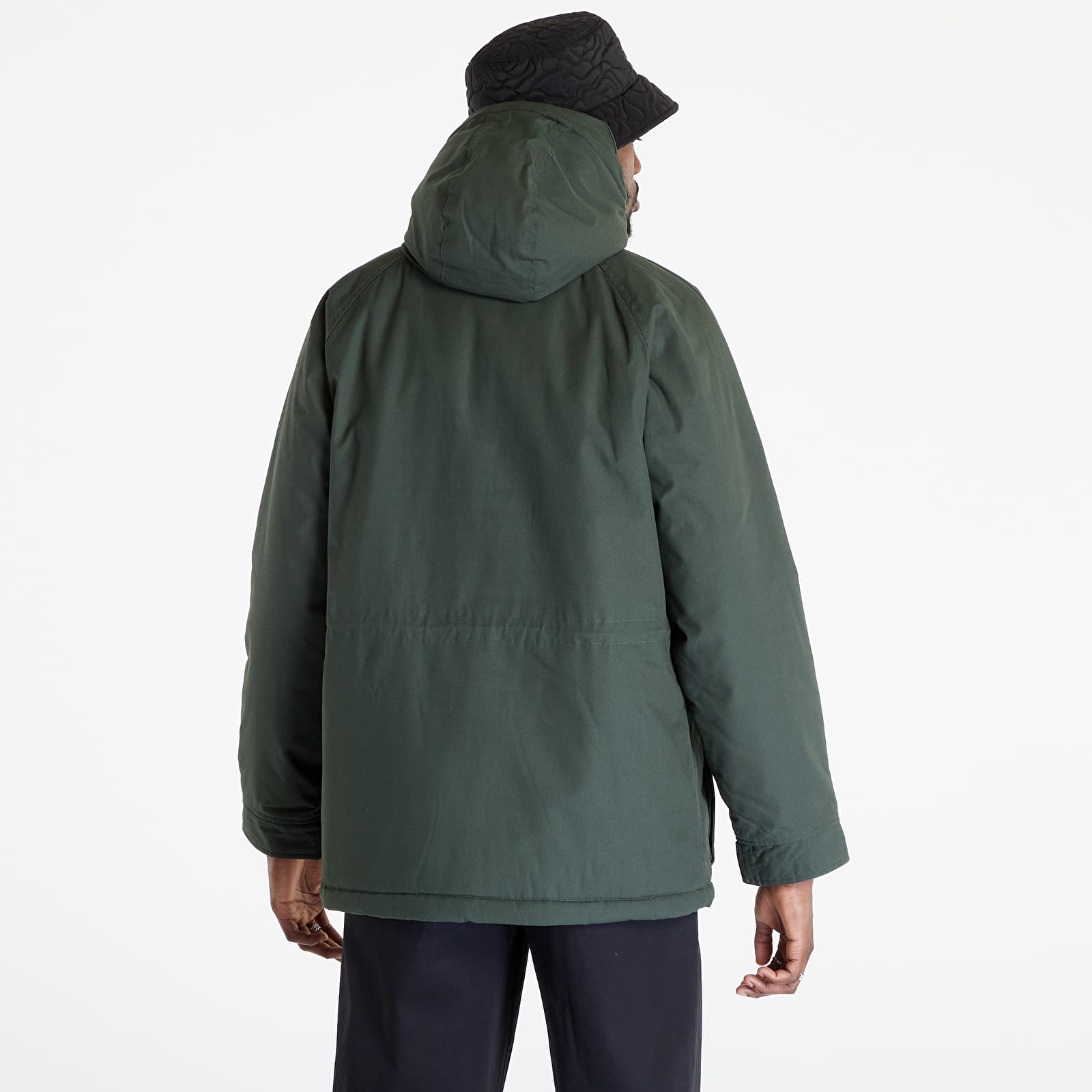 Striukės ir paltai Carhartt WIP Morden Jacket Boxwood / Tawny