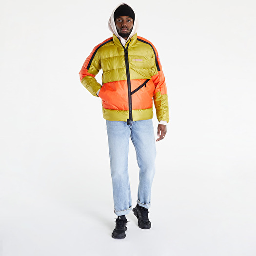 Adidas down jackets discount