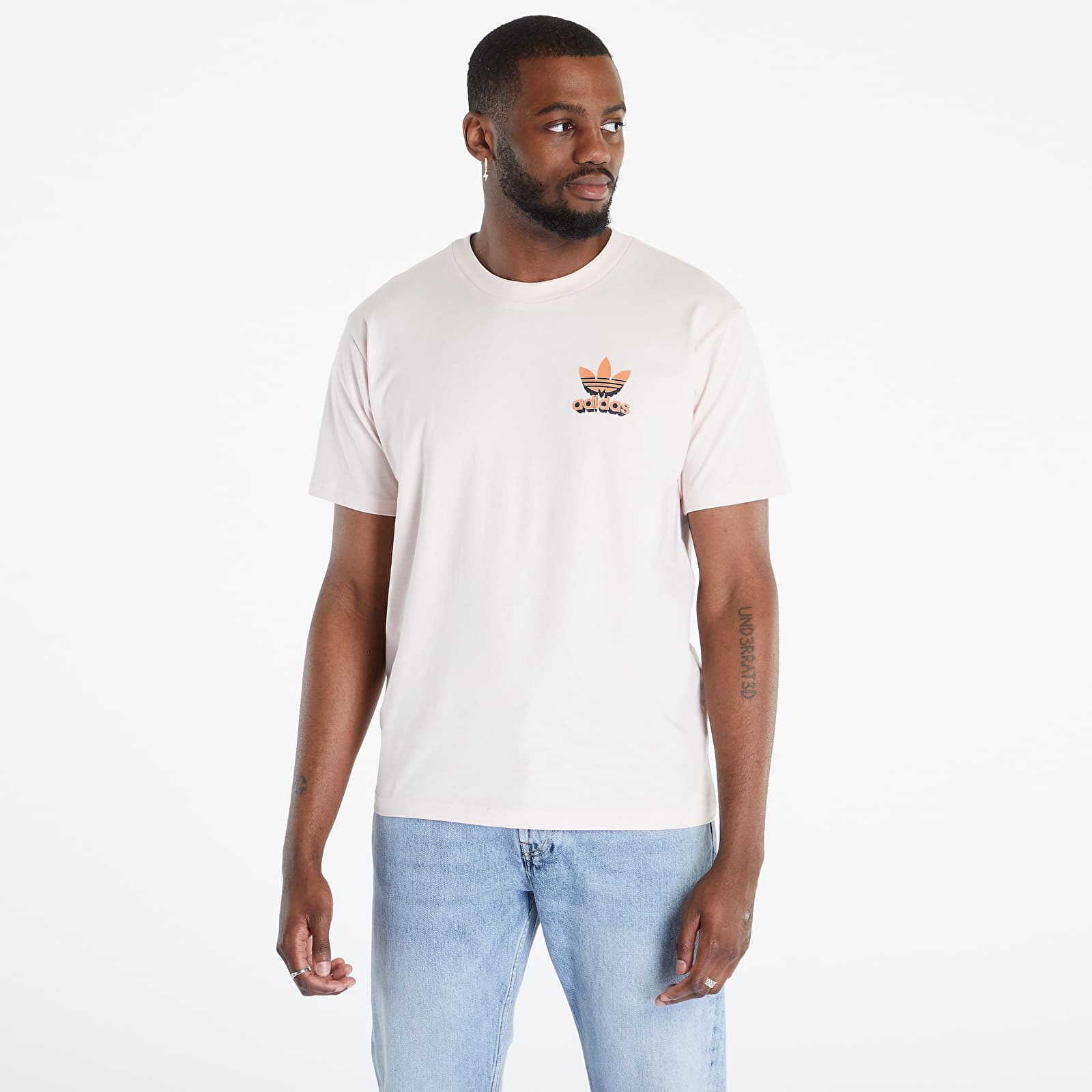ADIDAS★3D POWER TOREFOIL TEE ADIDAS 3D POWER TREFOIL T-SHIRT - IC5569 – bCODE - Your