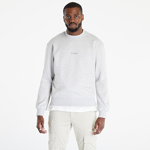 Hoodies and sweatshirts Han Kjøbenhavn Distressed Crew Logo 