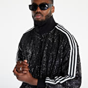 Adidas sequin hot sale jacket