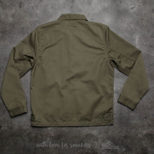 Jackets Carhartt WIP Modular Jacket Rover Green Rinsed (I022956