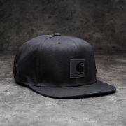 Carhartt WIP Logo Cap Black