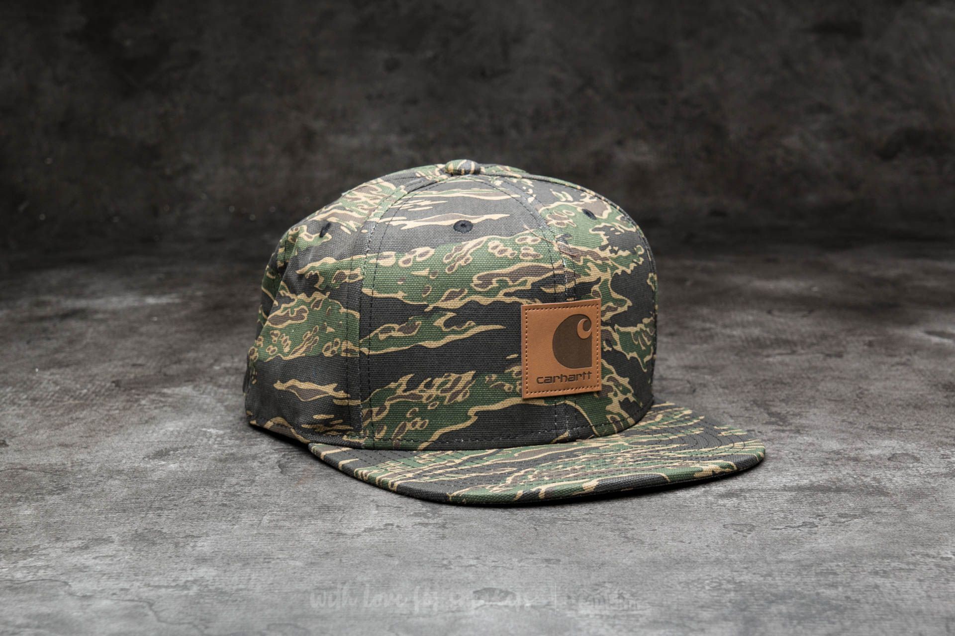 Carhartt WIP Logo Cap
