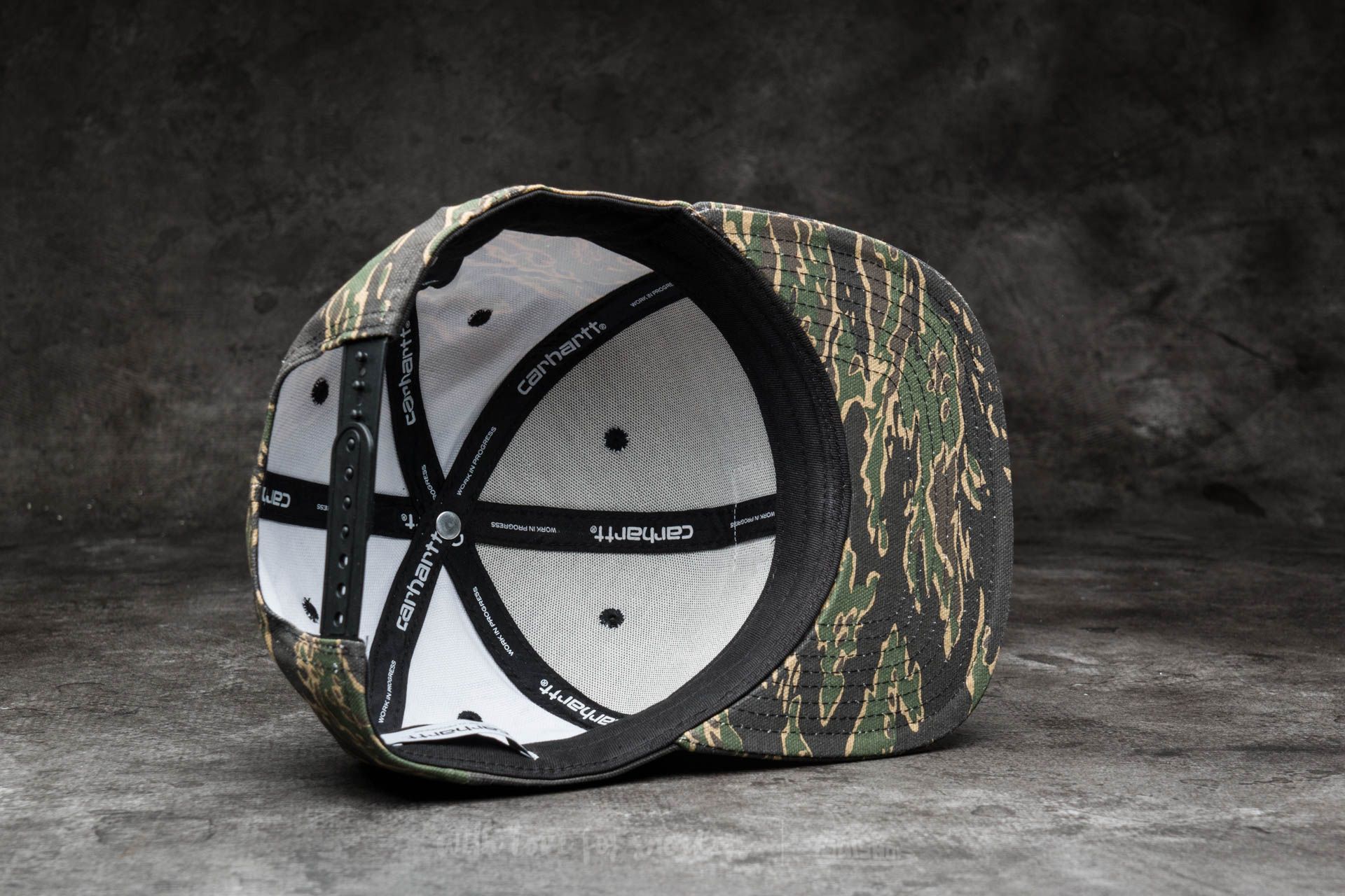 Carhartt digital camo best sale hat