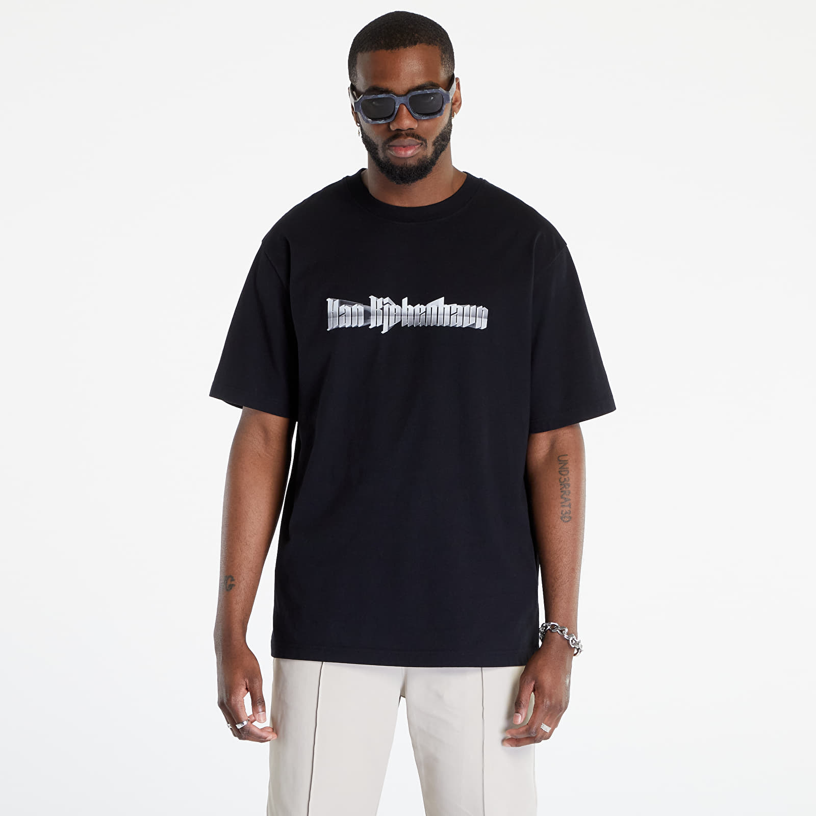 Han kjobenhavn boxy best sale shirt