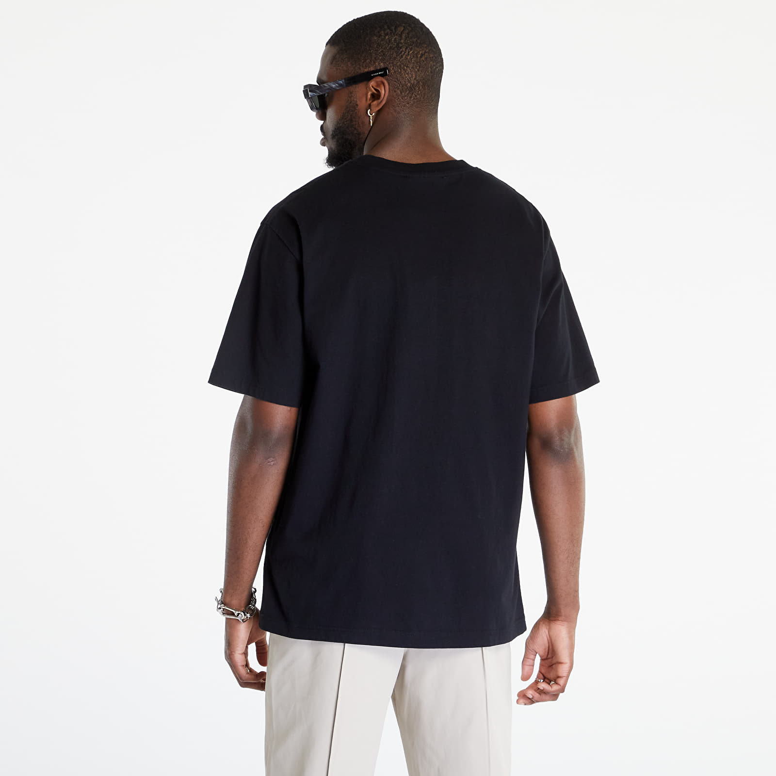 T-shirts Han Kjøbenhavn Boxy Tee Short Sleeve Black