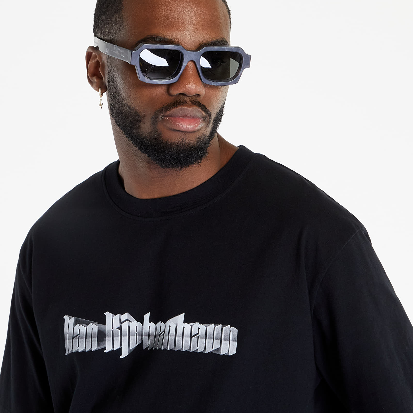 T-shirts Han Kjøbenhavn Boxy Tee Short Sleeve Black