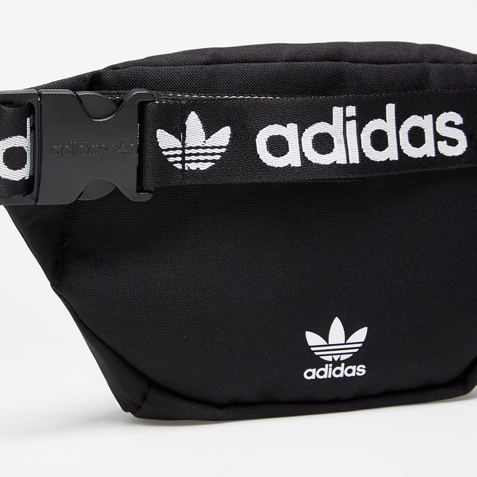 Adidas trefoil waist bag top