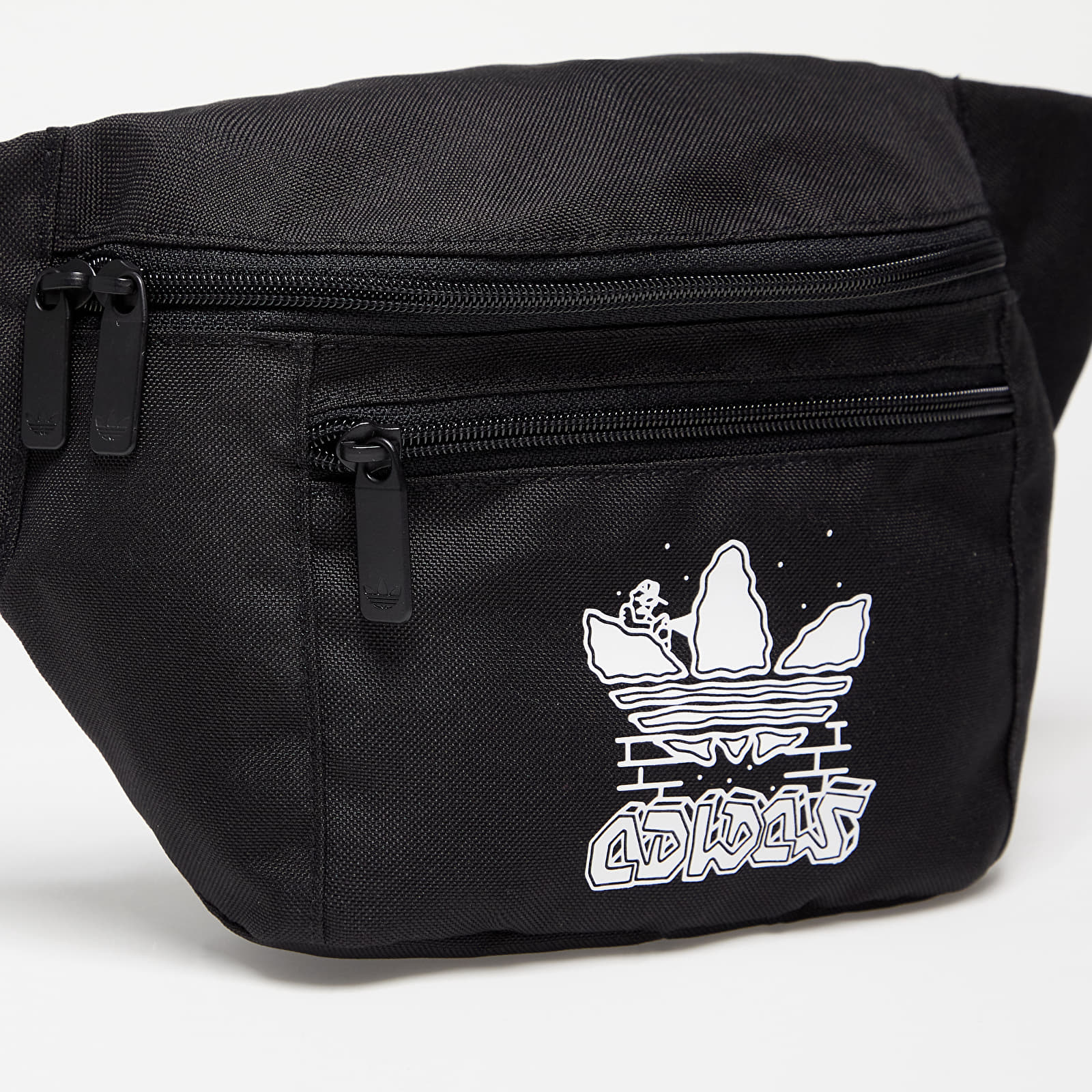 Adidas trefoil waist bag store