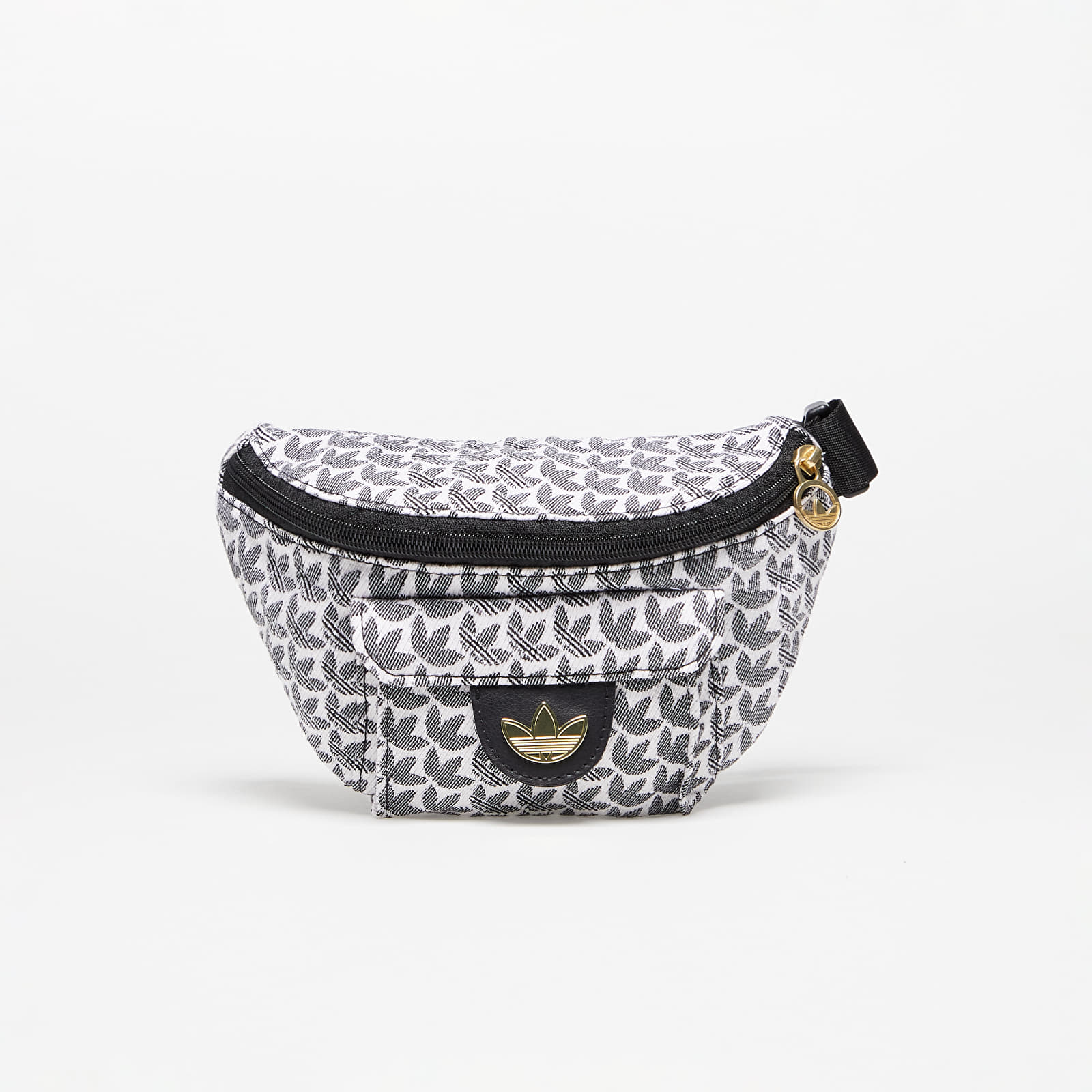 Adidas waist bag white clearance