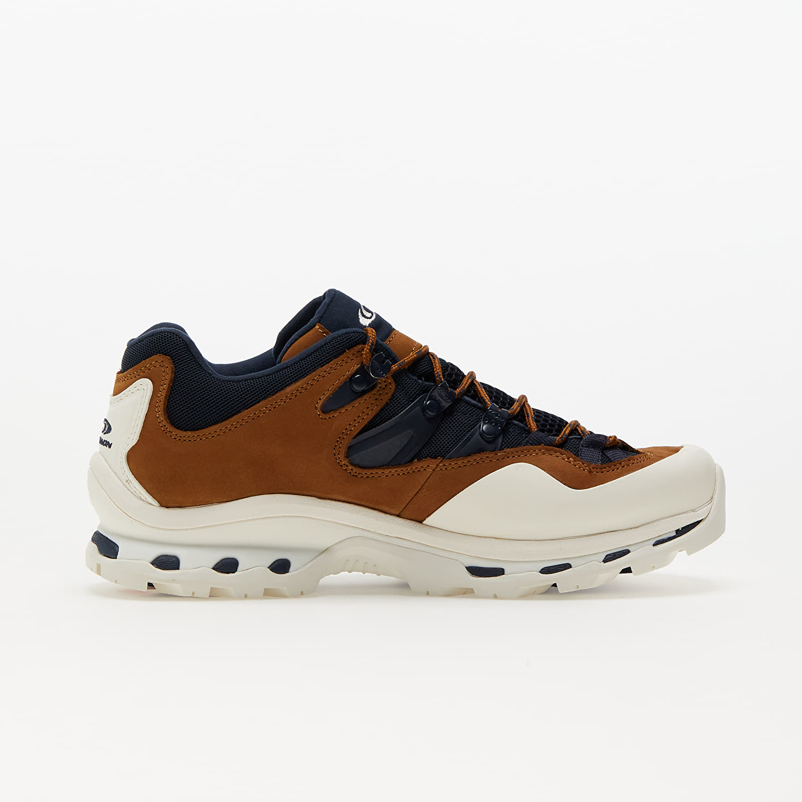 Herren Sneaker und Schuhe Salomon XT-Quest 2 Vanilla Ice/ Rubber/ Dark Sapphire