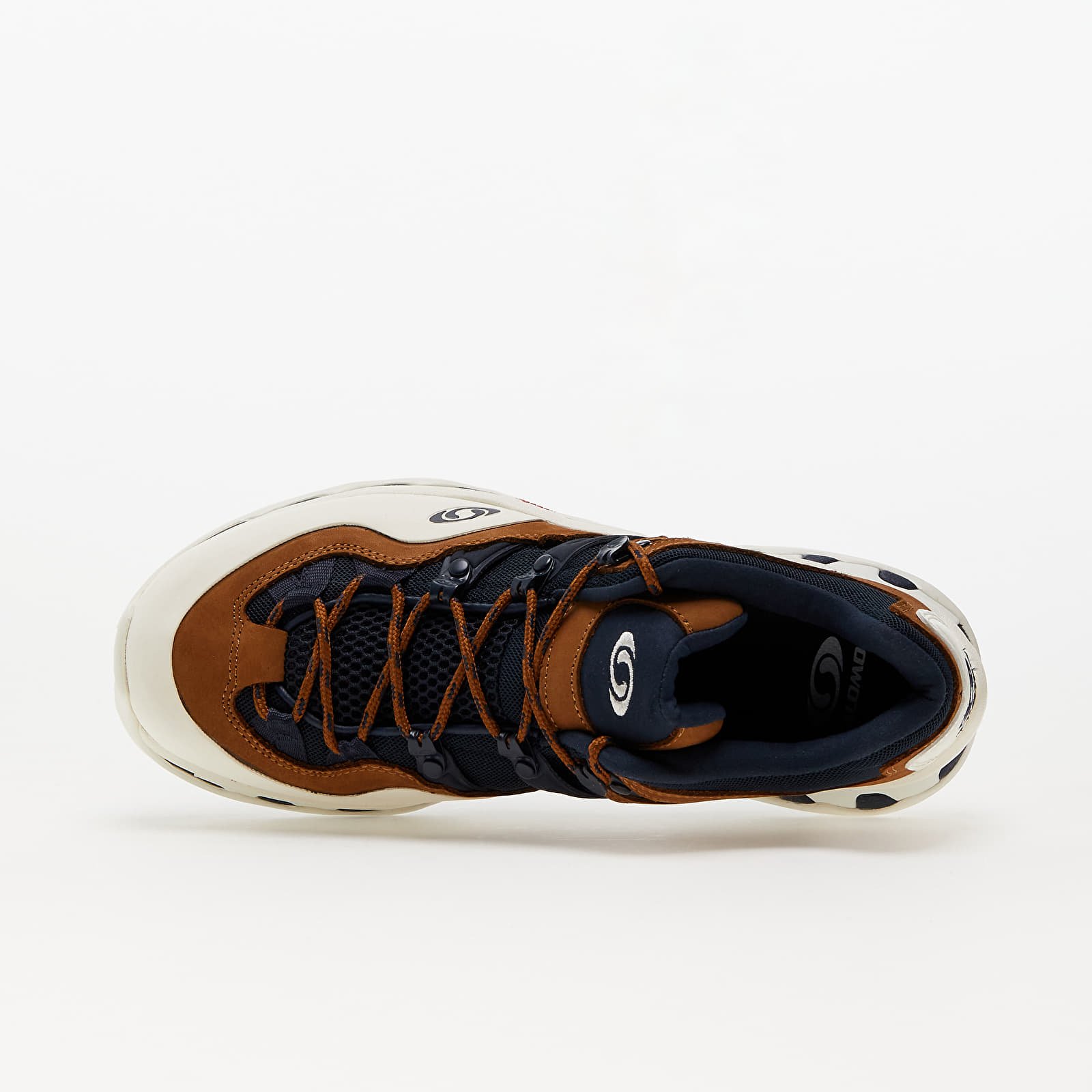 Herren Sneaker und Schuhe Salomon XT-Quest 2 Vanilla Ice/ Rubber/ Dark Sapphire
