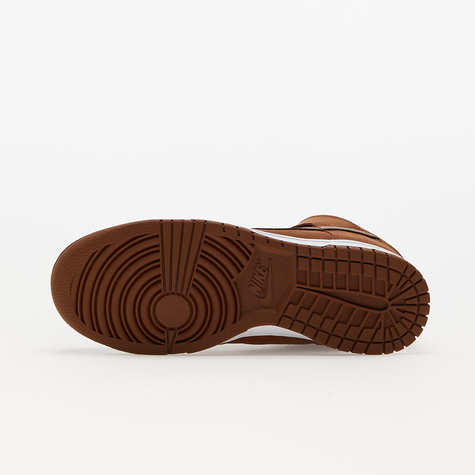 Buty damskie Nike W Dunk High Premium Pecan/ Pecan-White