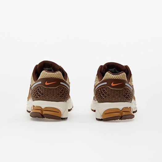 Men's shoes Nike Zoom Vomero 5 Wheat Grass/ Gold Suede-Cacao