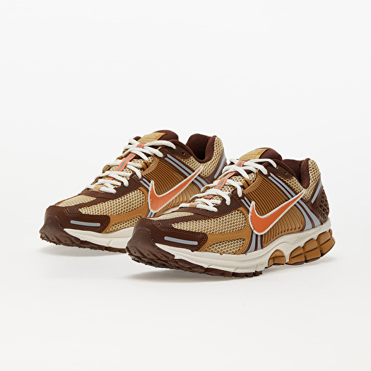 Men's shoes Nike Zoom Vomero 5 Wheat Grass/ Gold Suede-Cacao