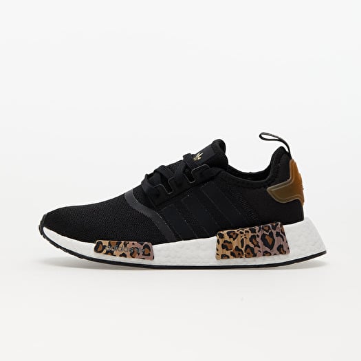 enske tenisice adidas NMD R1 W Core Black Core Black Wild Brown Footshop