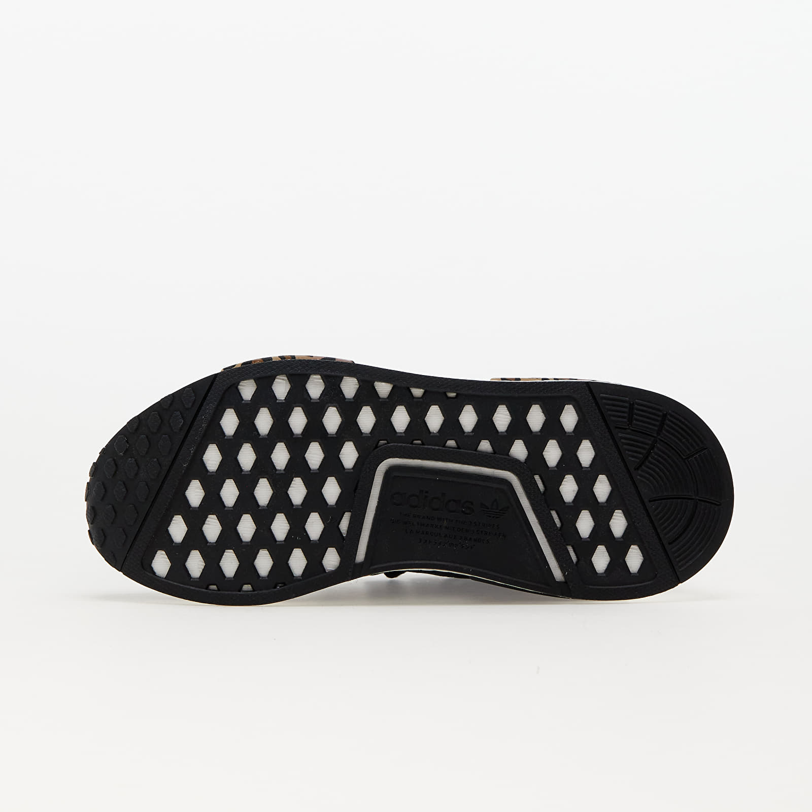 Women's shoes adidas NMD_R1 W Core Black/ Core Black/ Wild Brown