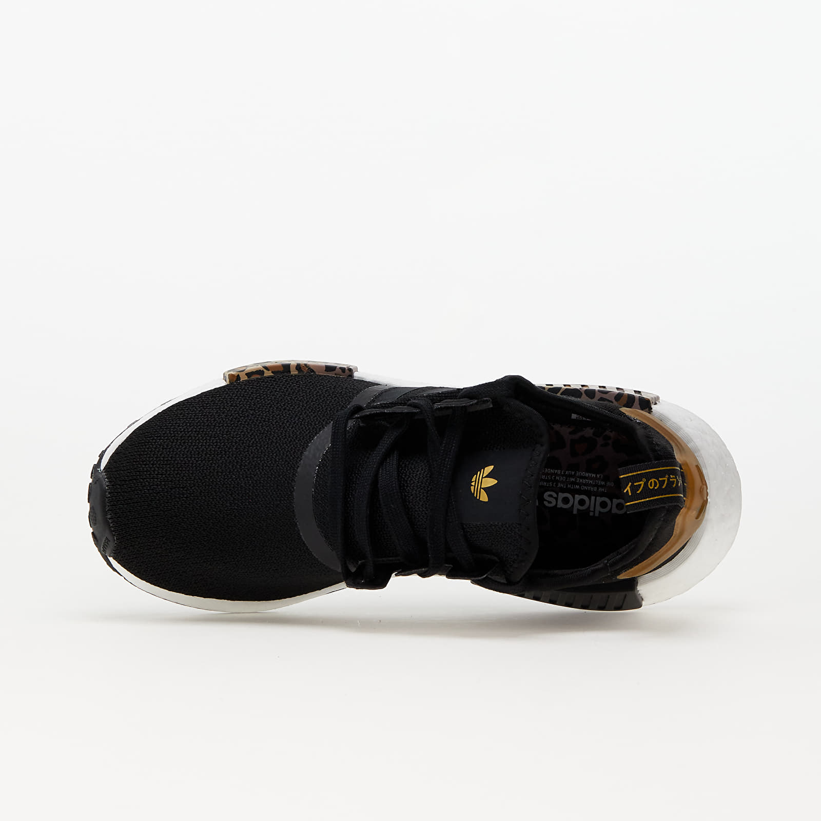 Women's shoes adidas NMD_R1 W Core Black/ Core Black/ Wild Brown