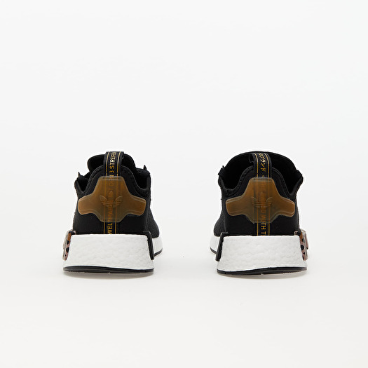 Damen Sneaker und Schuhe adidas NMD R1 W Core Black Core Black Wild Brown Footshop