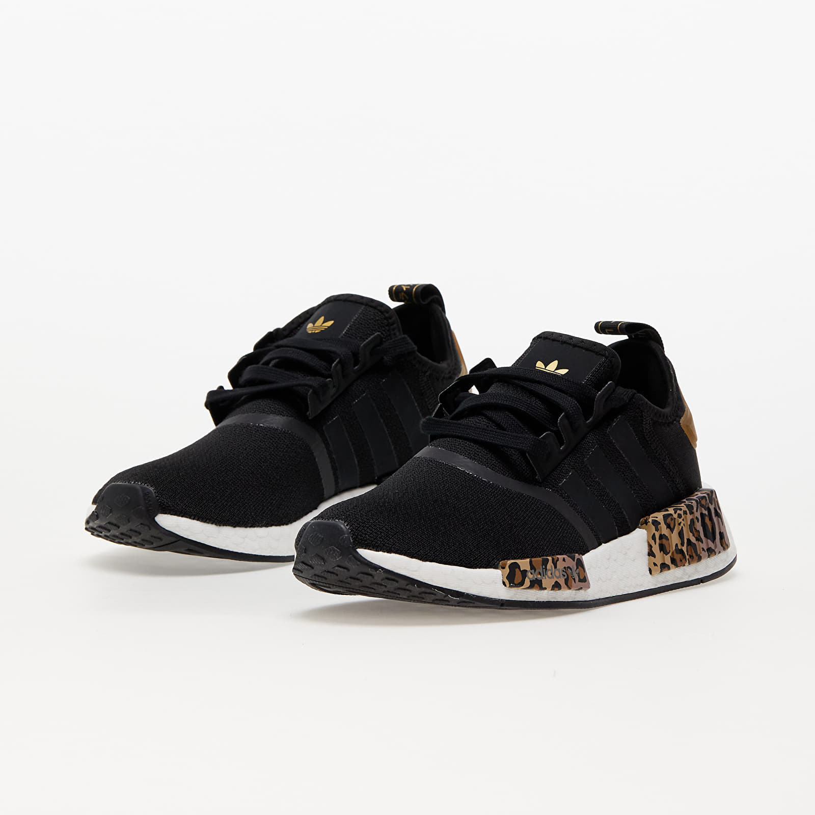 Adidas womens top black nmd