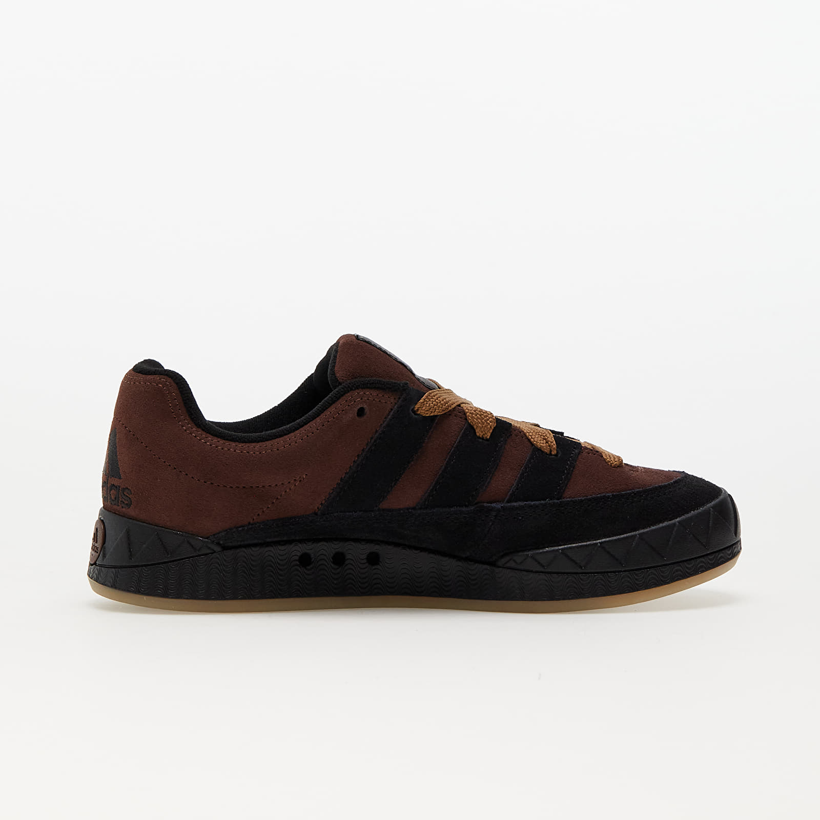 Chaussures et baskets homme adidas Adimatic Pantone/ Core Black/ Gum