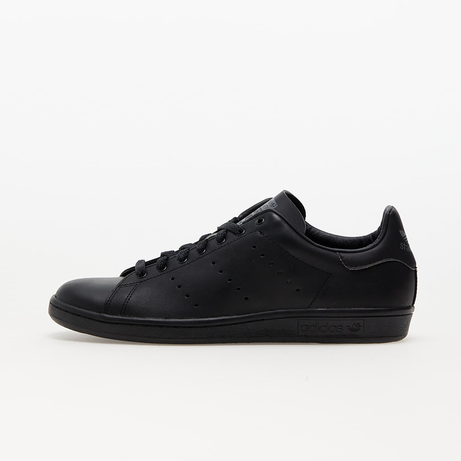 Skor för män adidas Stan Smith 80s Core Black/ Core Black/ Grey Six