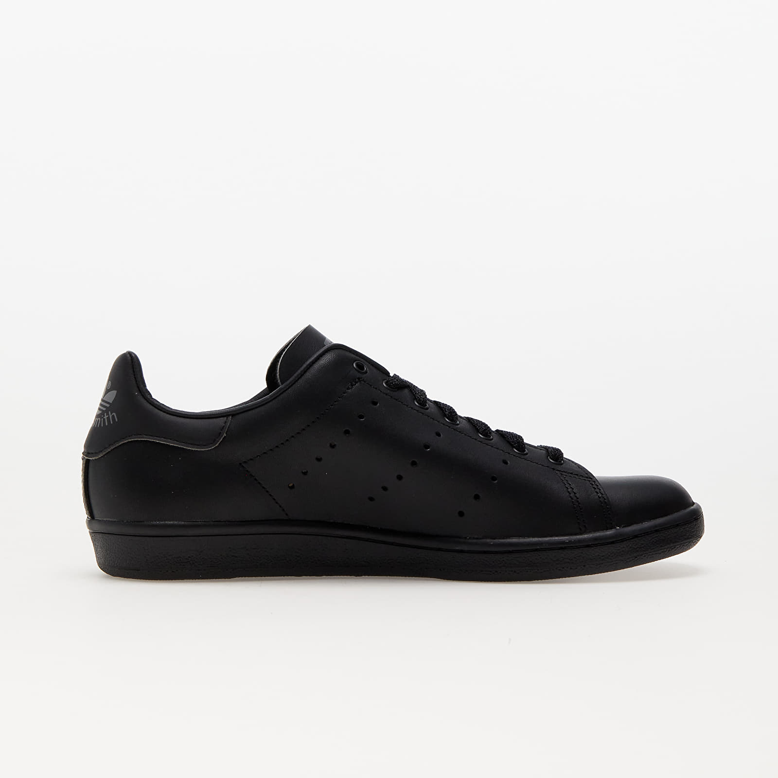 Men s shoes adidas Stan Smith 80s Core Black Core Black Grey Six Footshop