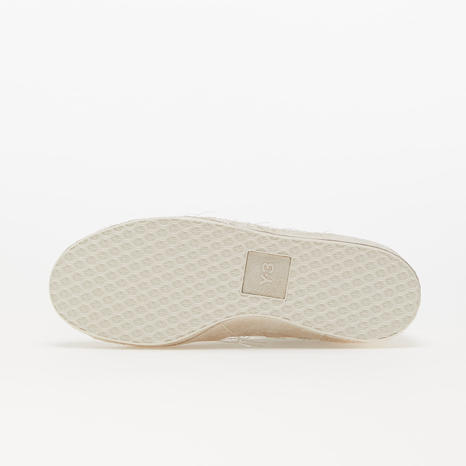 Men's shoes Y-3 Gazelle Owhite/ Owhite/ Owhite