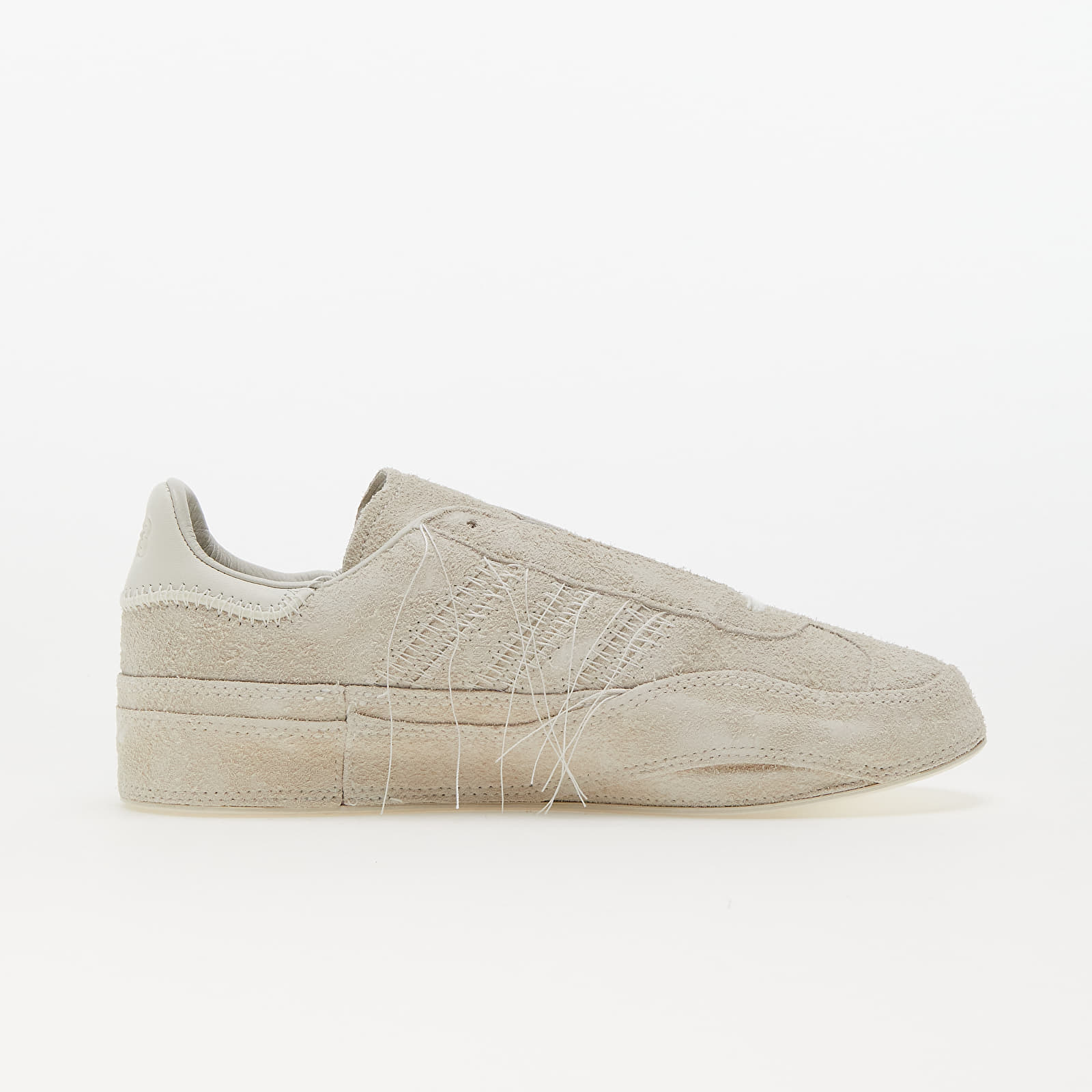 Men's shoes Y-3 Gazelle Owhite/ Owhite/ Owhite