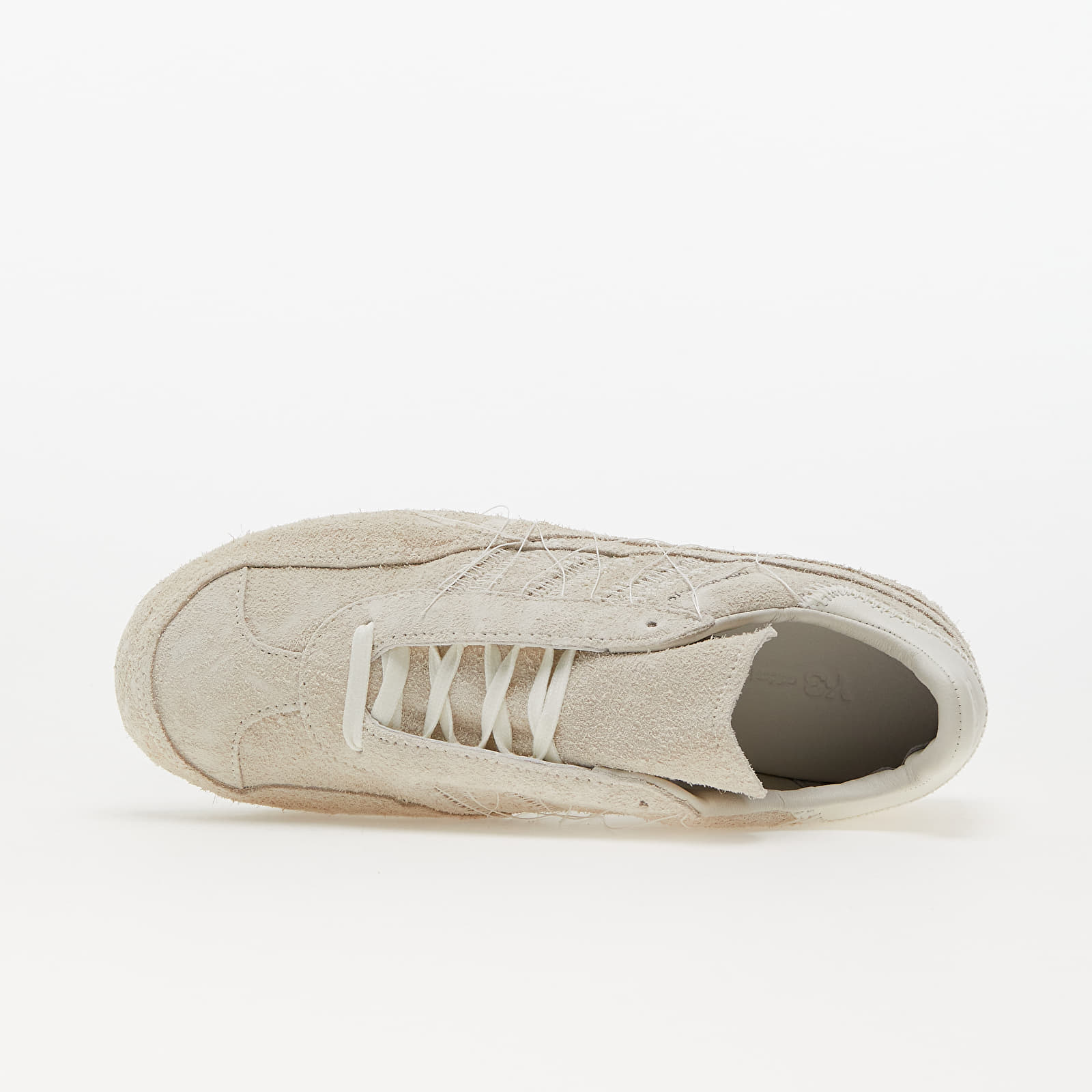 Men's shoes Y-3 Gazelle Owhite/ Owhite/ Owhite