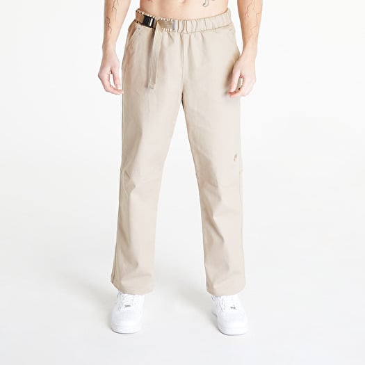Pants and jeans Nike Sportswear Tech Pack Men's Woven Trousers Khaki/ Flat  Pewter/ Sandalwood
