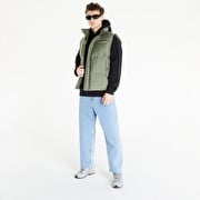 Daily Paper Pondo Bodywarmer Monogram Four Leaf Clover Green