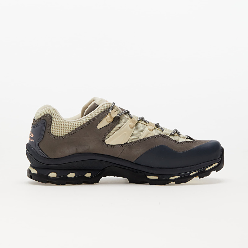Salomon XT-Quest 2 Ebony/ Pewter/ Moth | Footshop
