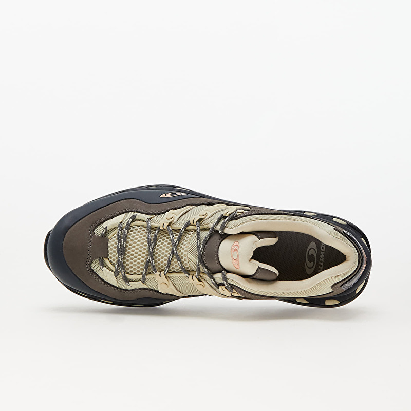 Salomon XT-Quest 2 Ebony/ Pewter/ Moth | Footshop
