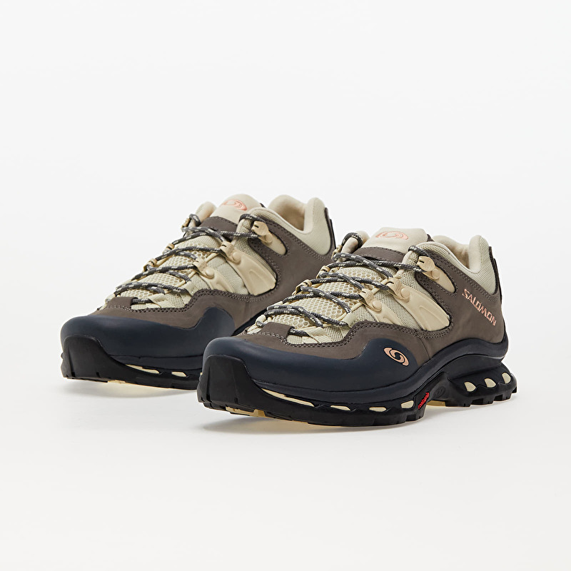 靴 SALOMON XT-QUEST 2 EBONY/PEWTER/MOTH Salomon XT-Quest 2 Ebony/ Pewter/ Moth | Footshop
