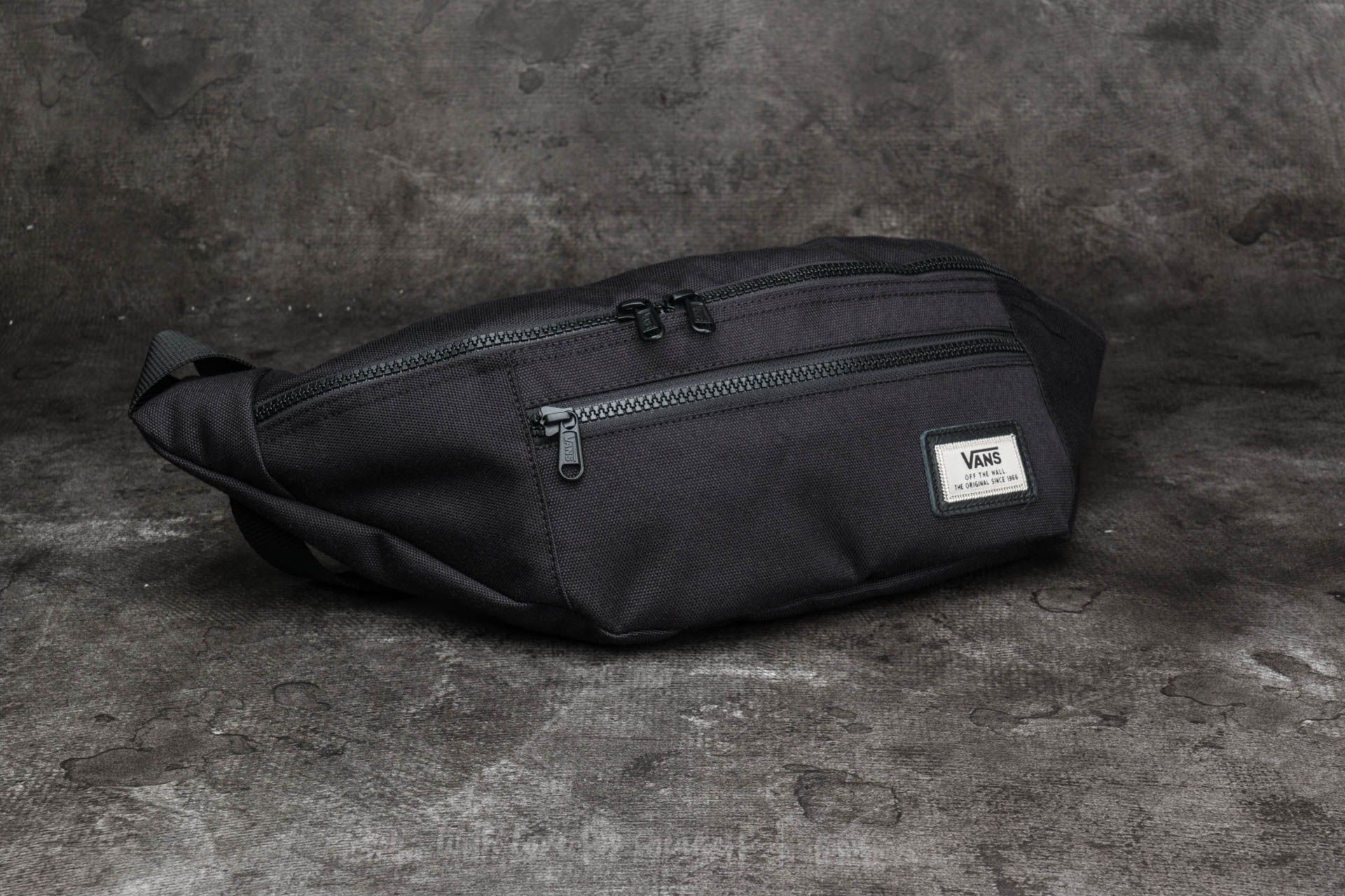 Ľadvinky Vans Ward Cross Body Pack Black