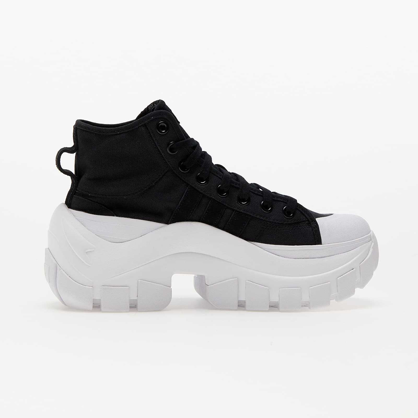 Zapatillas Hombre adidas Nizza Hi XY22 Core Black/ Core Black/ Ftw White