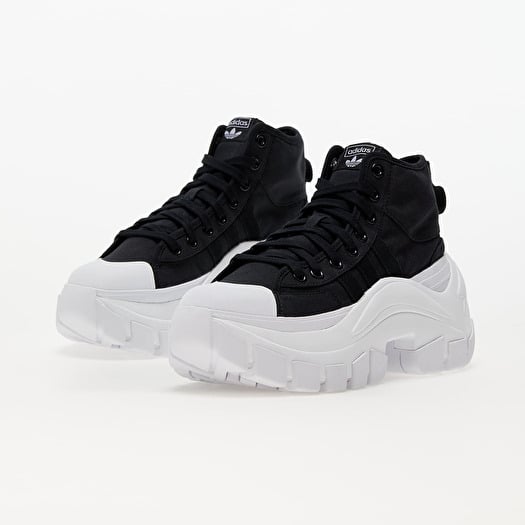 Men\'s shoes adidas Nizza Hi XY22 Core Black/ Core Black/ Ftw White |  Footshop
