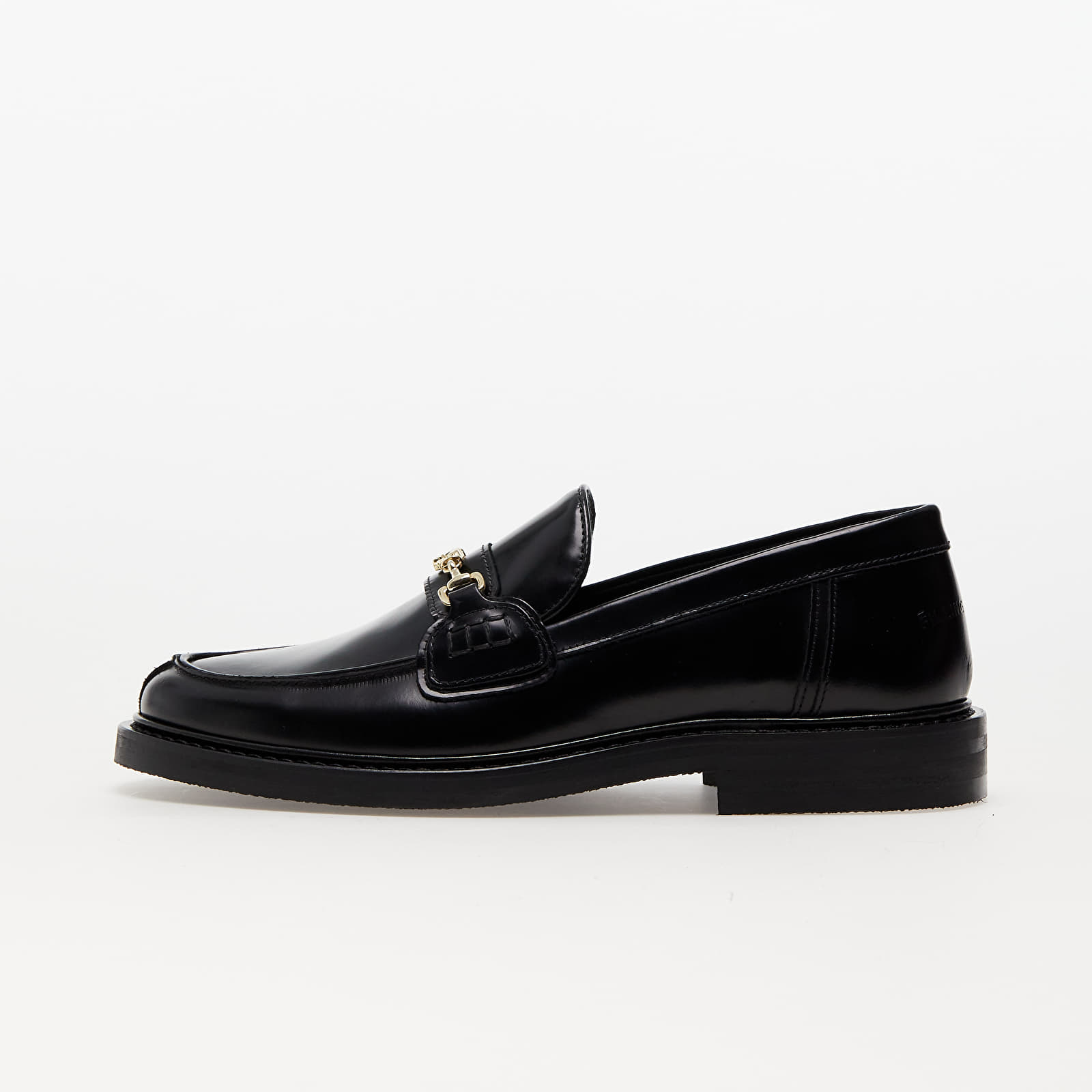 Men's shoes Filling Pieces Loafer Polido All Black