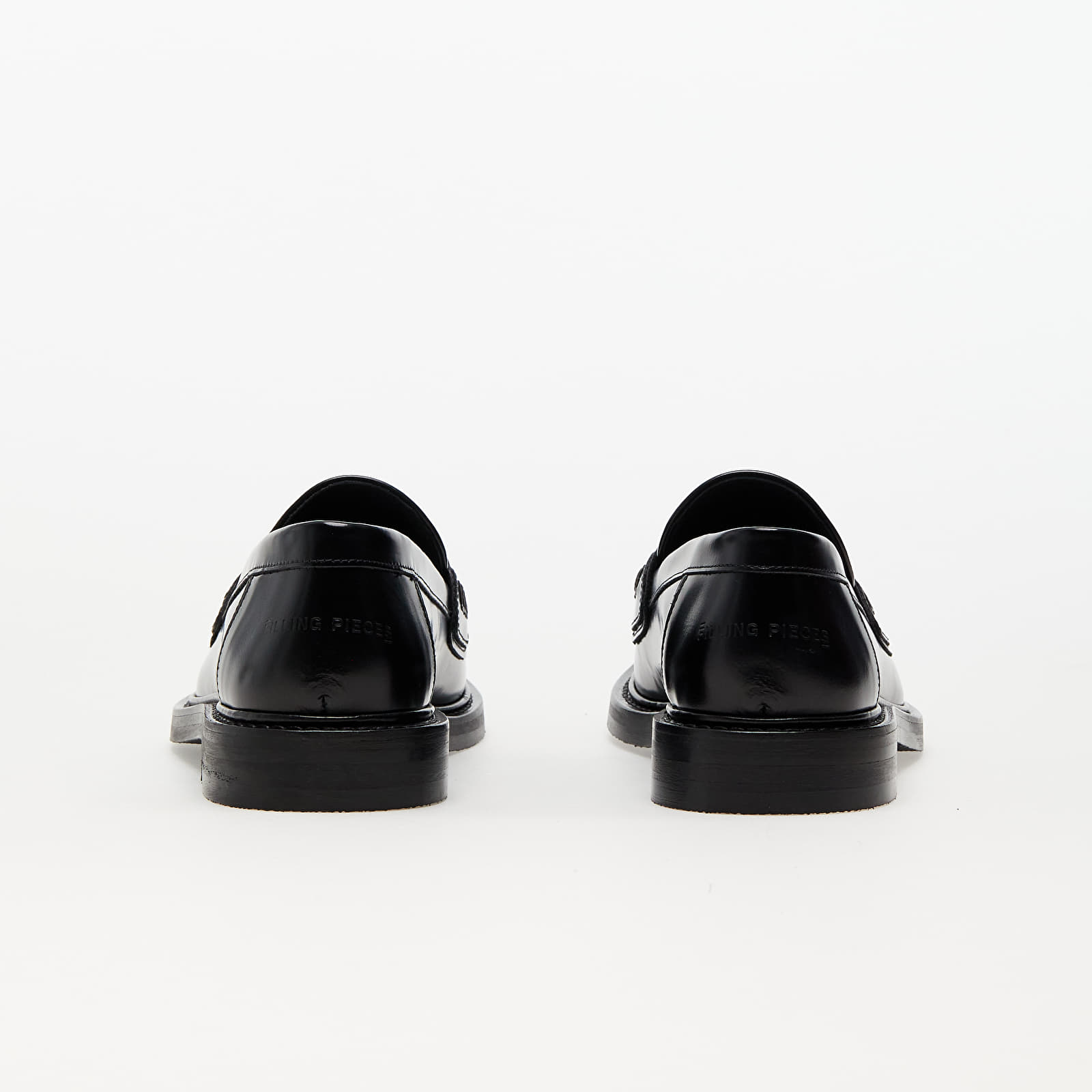 Men's shoes Filling Pieces Loafer Polido All Black